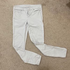 Michael Kors Jeans - Off white/light gray